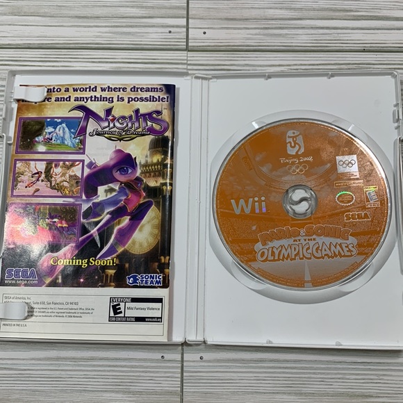 Wii Mario & Sonic at the Olympic Games - Picture 5 of 10